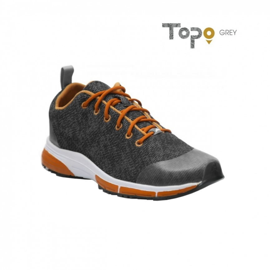 Обувь для хайкинга Mad Rock TOPO GREY фото 1