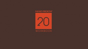 Mad Rock Workbook 2020