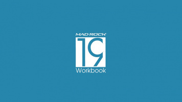  Mad Rock  Workbook 2019
